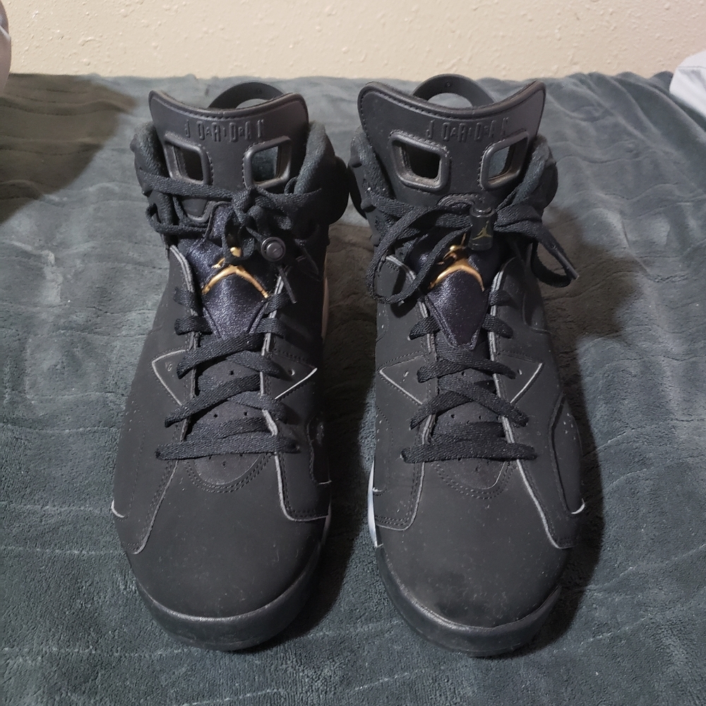 Mens Air Jordan 6 DMP